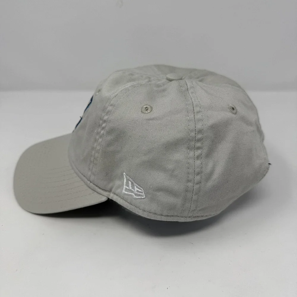 MLB All-Star Game 2014 Hat Cap Strapback Mens Gray MLB Baseball New Era 9TWENTY